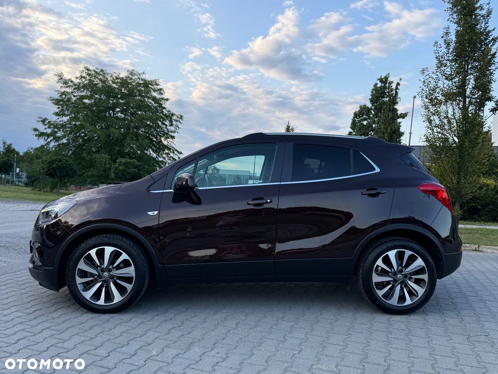 Opel Mokka X 1.4 T Color Edition S&S - 10
