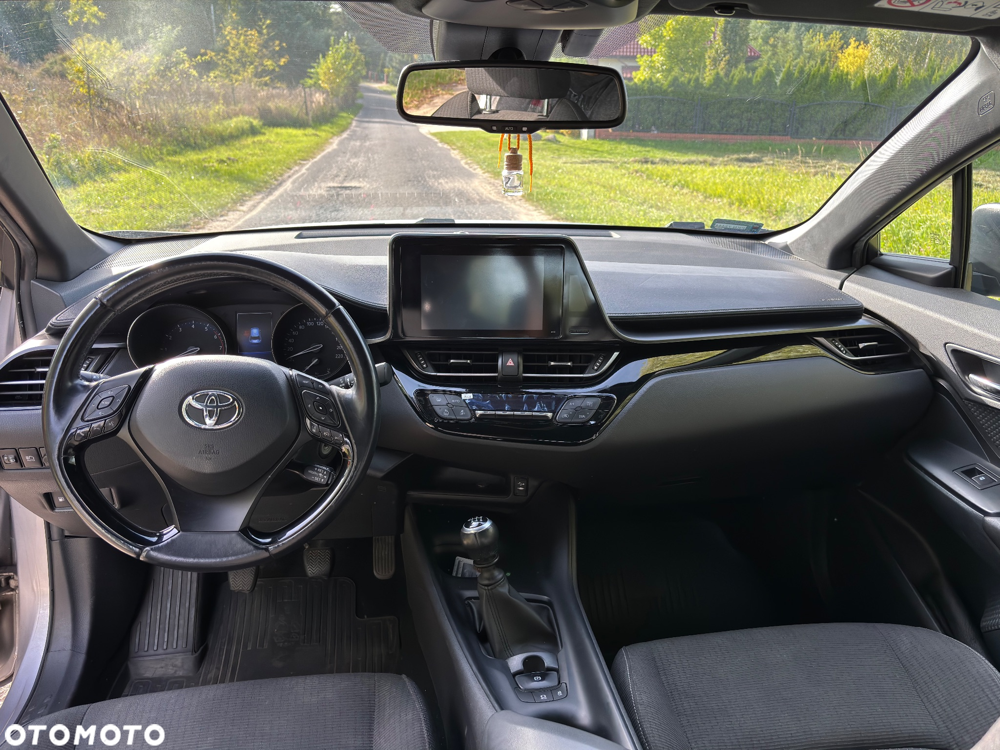Toyota C-HR 1.2 T Active - 8