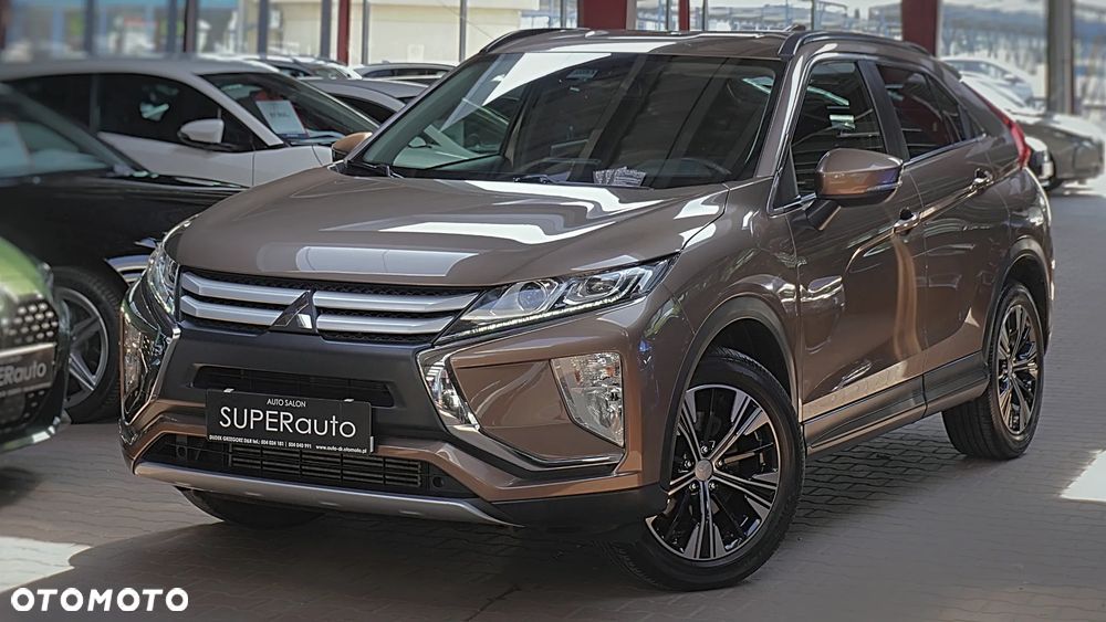 Mitsubishi Eclipse Cross 1.5 T Intense Plus CVT - 5