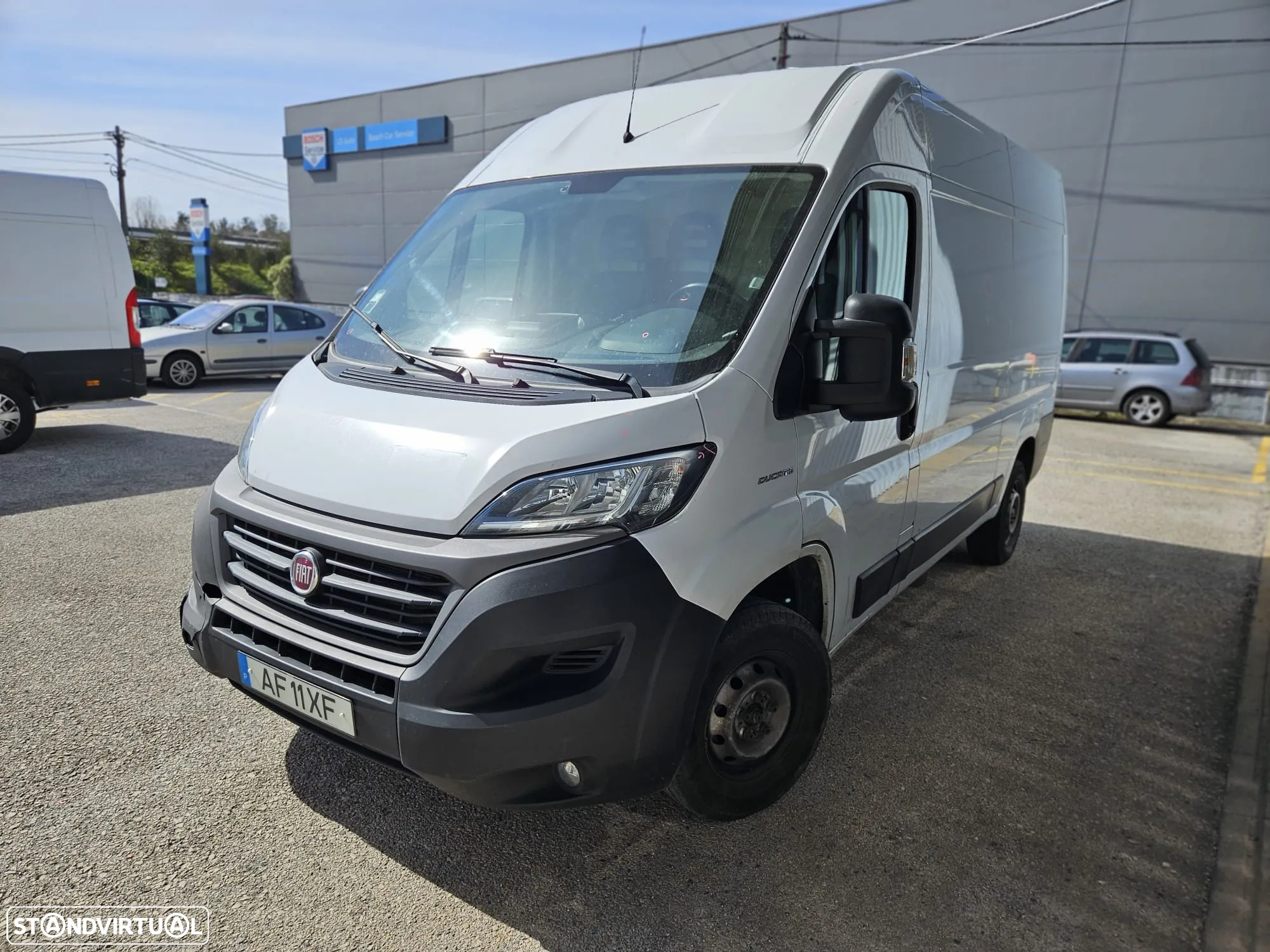Fiat Ducato L2H2 2.3Multijet 140cv - 2