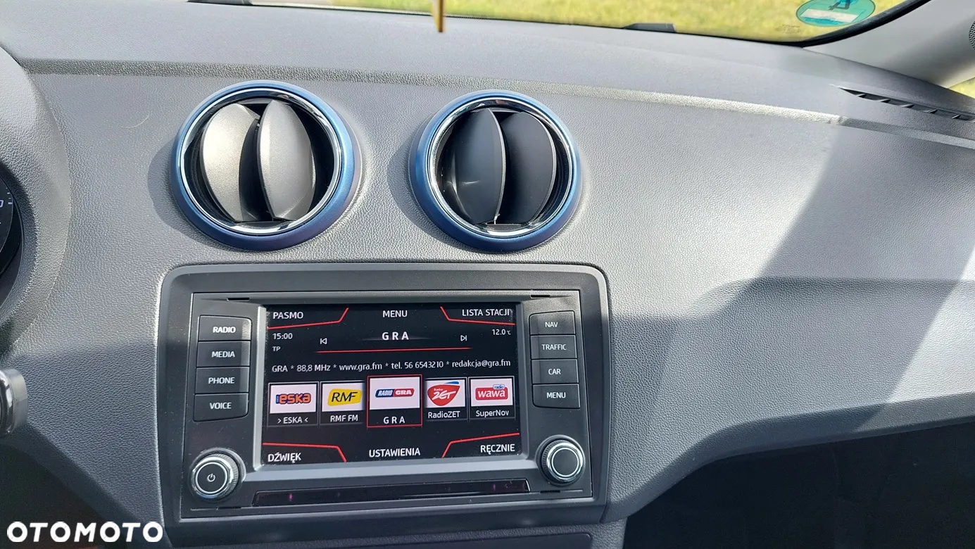 Seat Ibiza 1.0 Eco TSI S&S CONNECT - 14