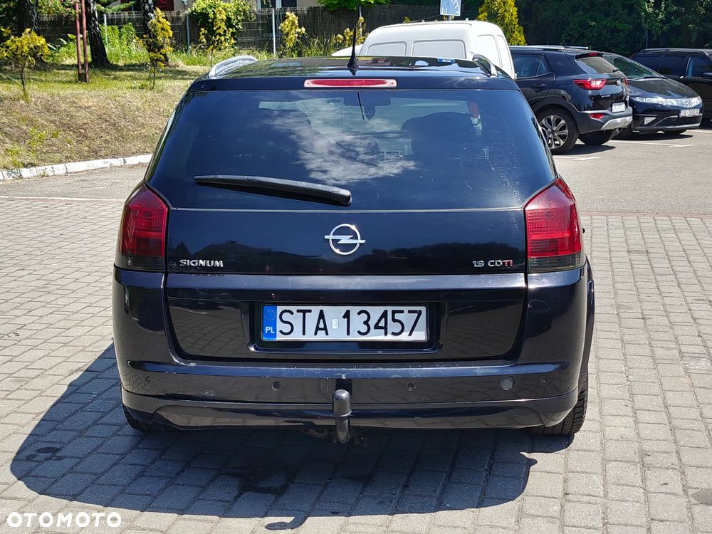 Opel Vectra 1.9 CDTI Edition - 9