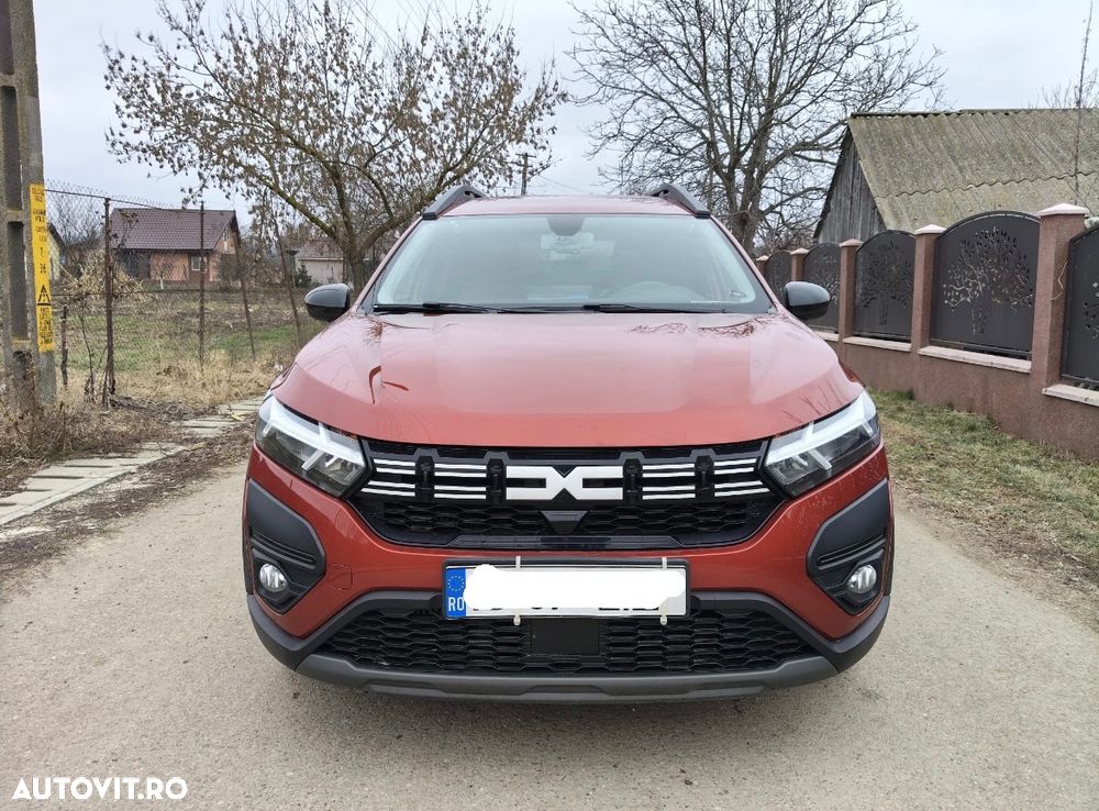 Dacia Jogger 5 locuri TCe 110 SL Extreme - 1