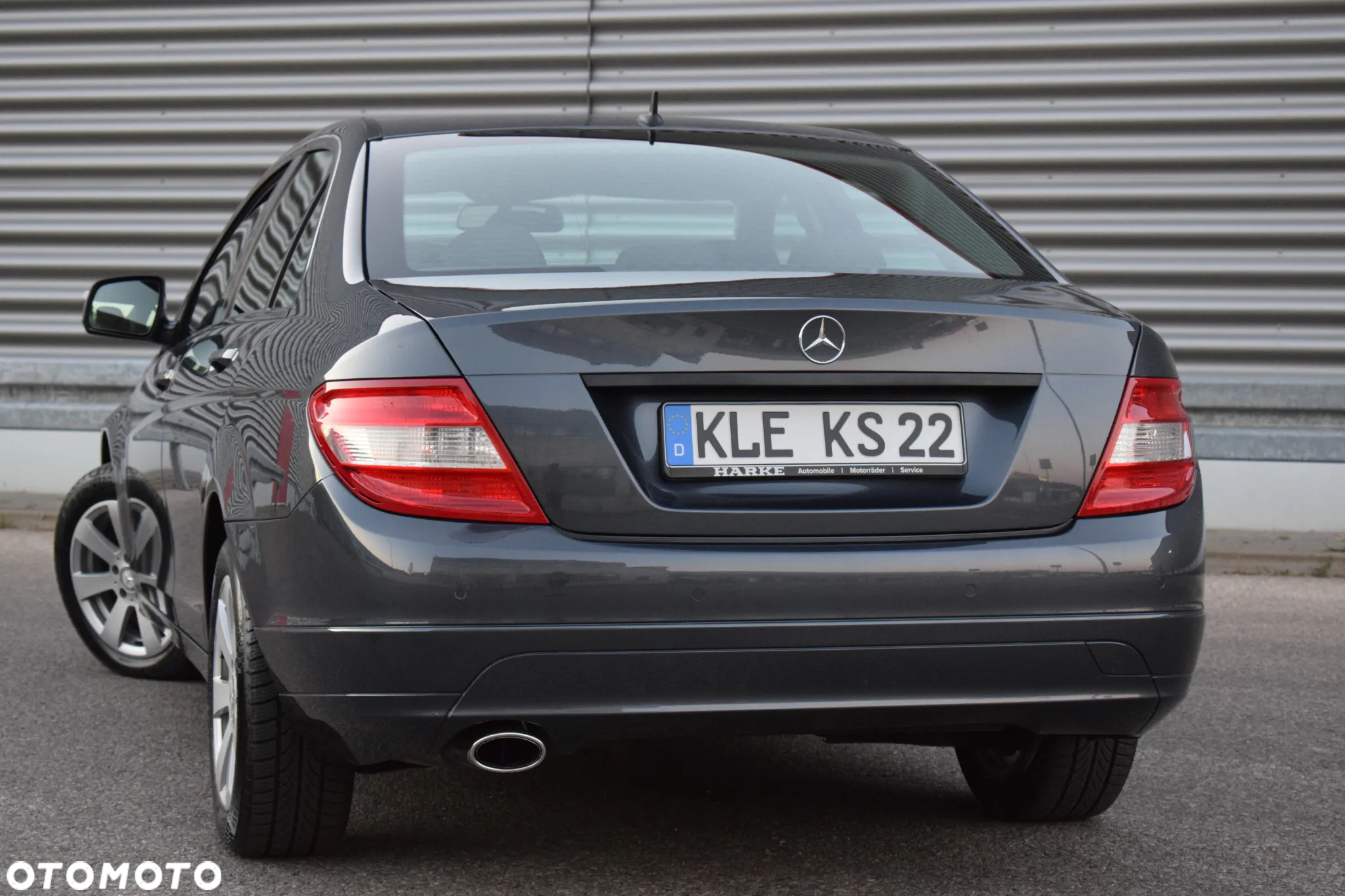 Mercedes-Benz Klasa C - 8