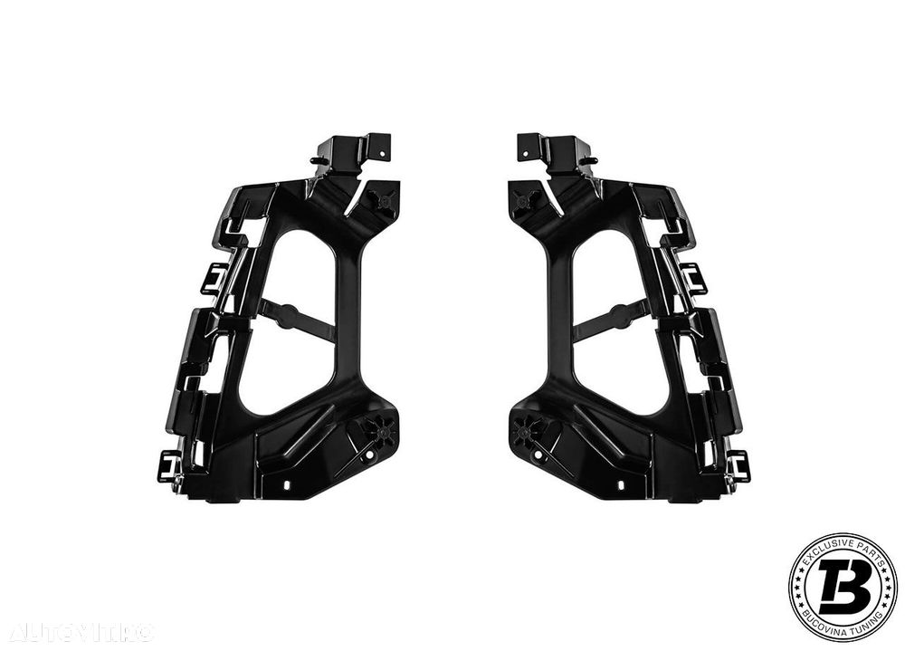 Pachet Exterior compatibil cu Mercedes AMG GT X290 4 Door GT63 Design - 25