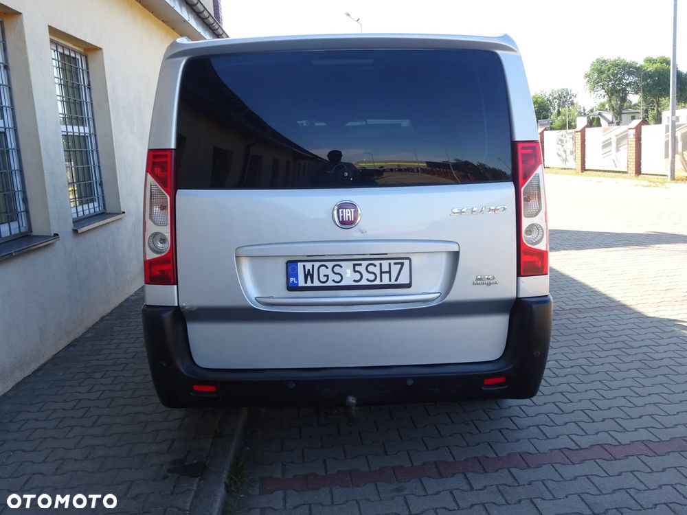 Fiat Scudo Panorama L2H1 Executive - 11