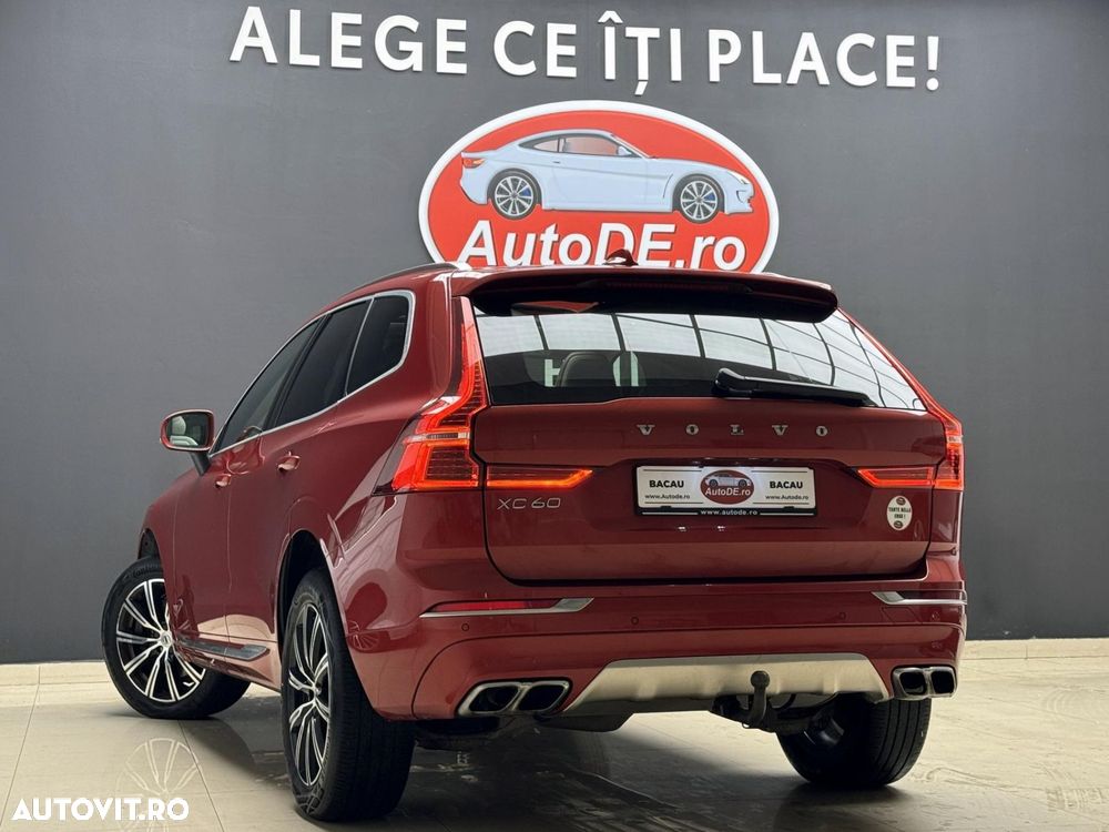 Volvo XC 60 D4 Geartronic Inscription - 3