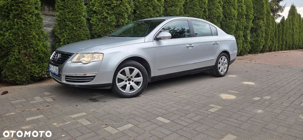 Volkswagen Passat 2.0 TDI Comfortline - 1