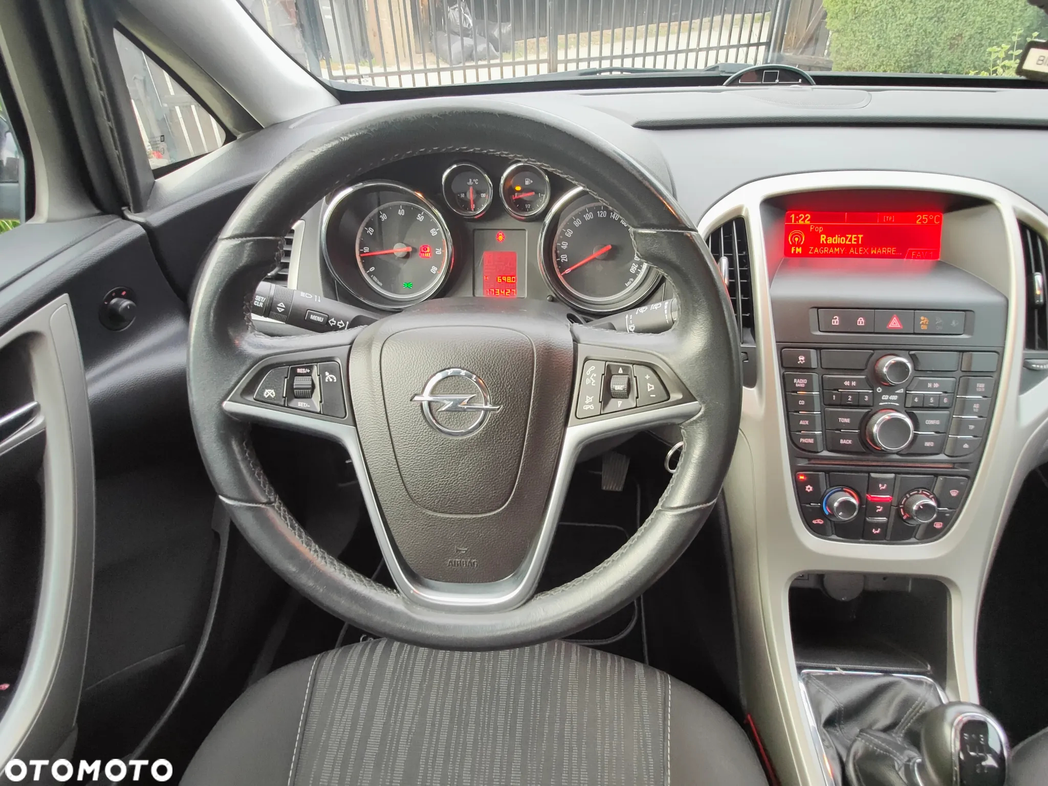 Opel Astra 1.6 Active - 13