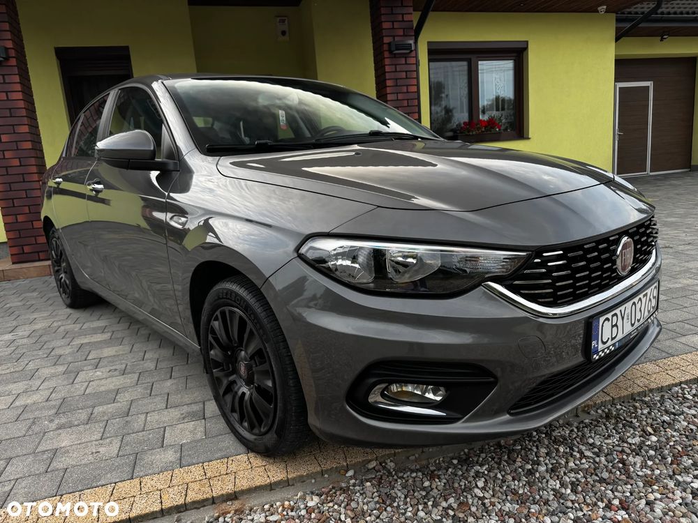 Fiat Tipo 1.4 16v Street - 5