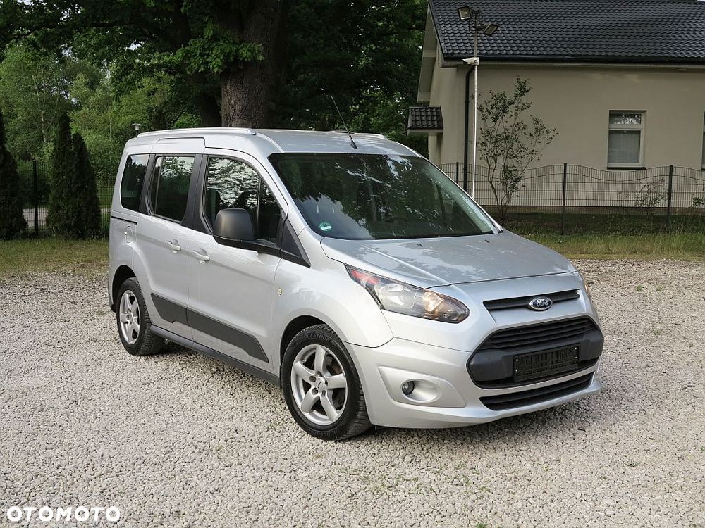 Ford Tourneo Connect - 8