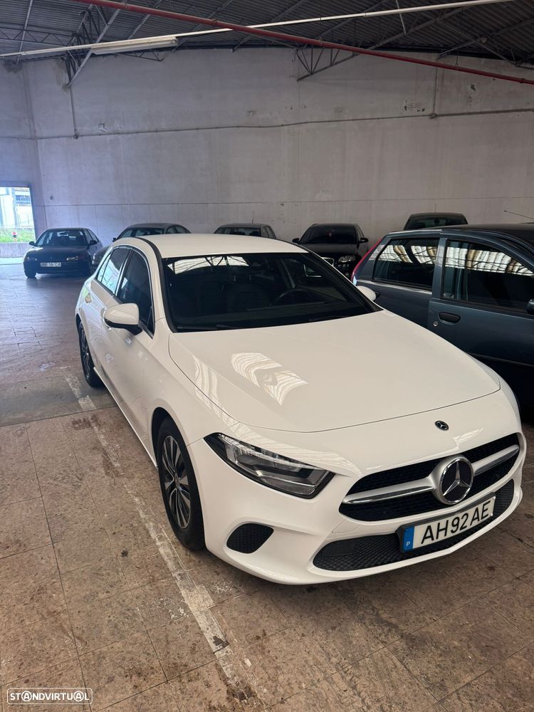Mercedes-Benz A 180 - 1