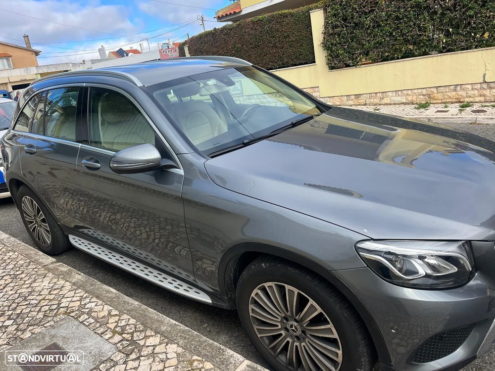 Mercedes-Benz GLC 250 - 6