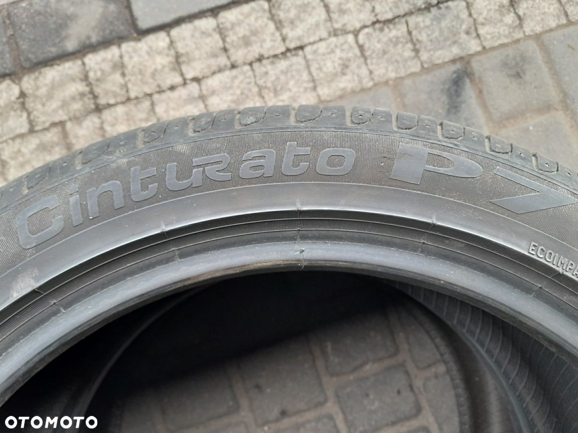 PIRELLI 225/45R18 95W , pojedyńcza opona letnia. - 2