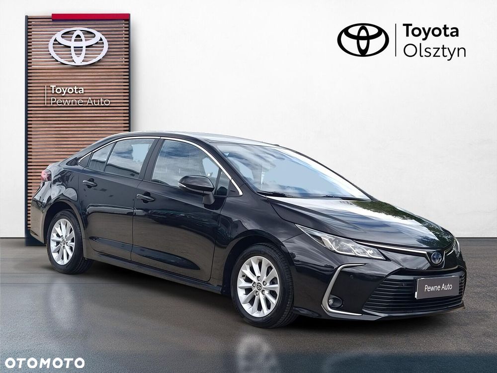 Toyota Corolla 1.8 Hybrid Comfort - 7