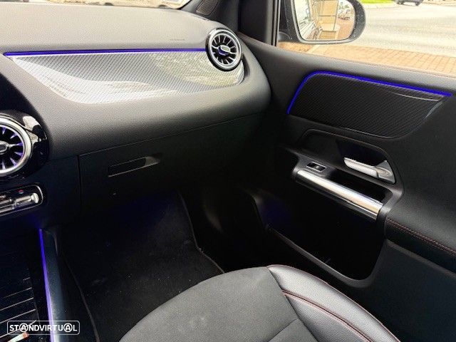 Mercedes-Benz B 180 d AMG Line Aut. - 8