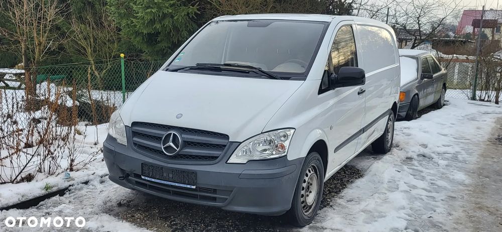 Mercedes-Benz Vito - 1