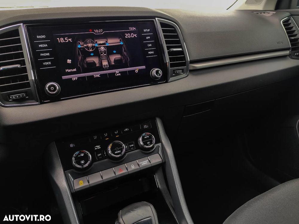 Skoda Karoq 1.5 TSI DSG Sportline - 37