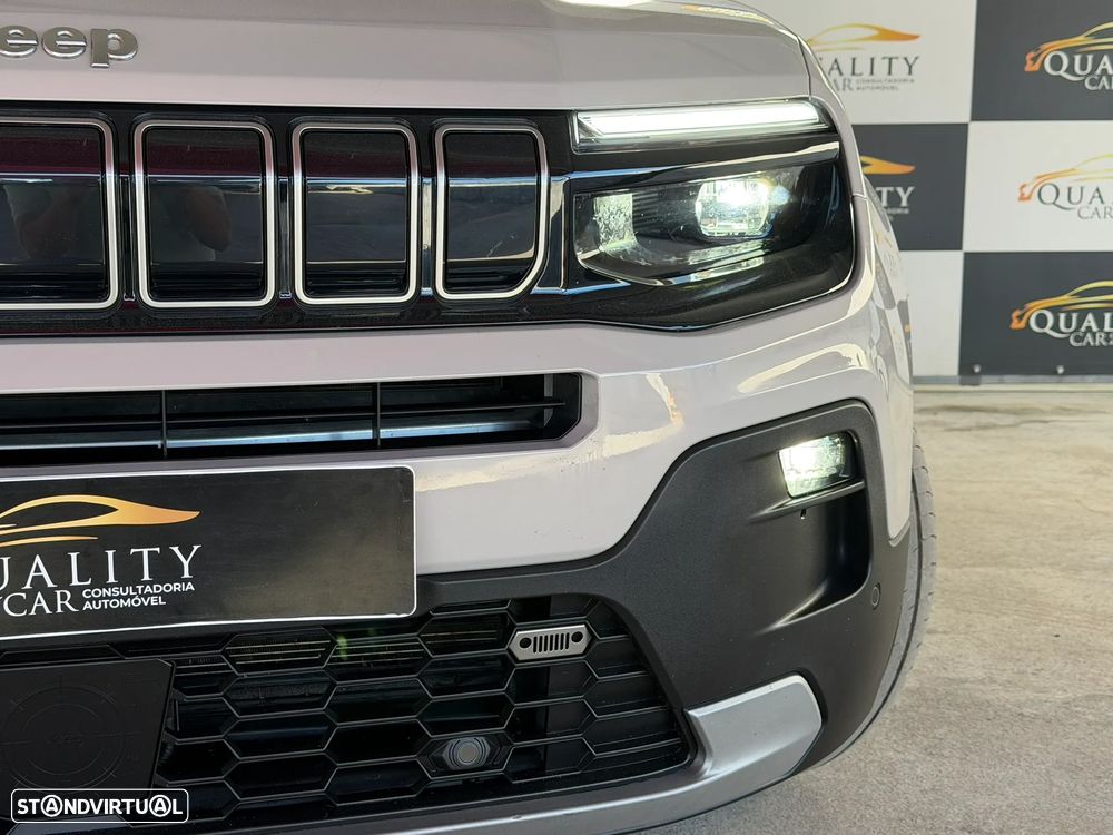 Jeep Avenger 1.2 T3 48V e-Hybrid Auto Summit - 5