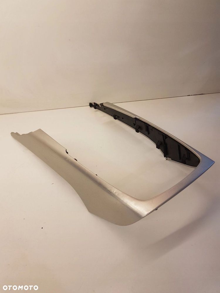 TUNEL ŚRODKOWY DEKOR AUDI A6 C7 4G0864261 - 1