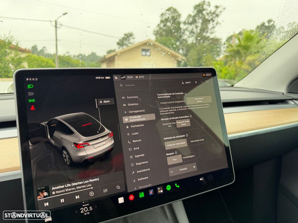 Tesla Model Y Long Range Tração Integral - 27