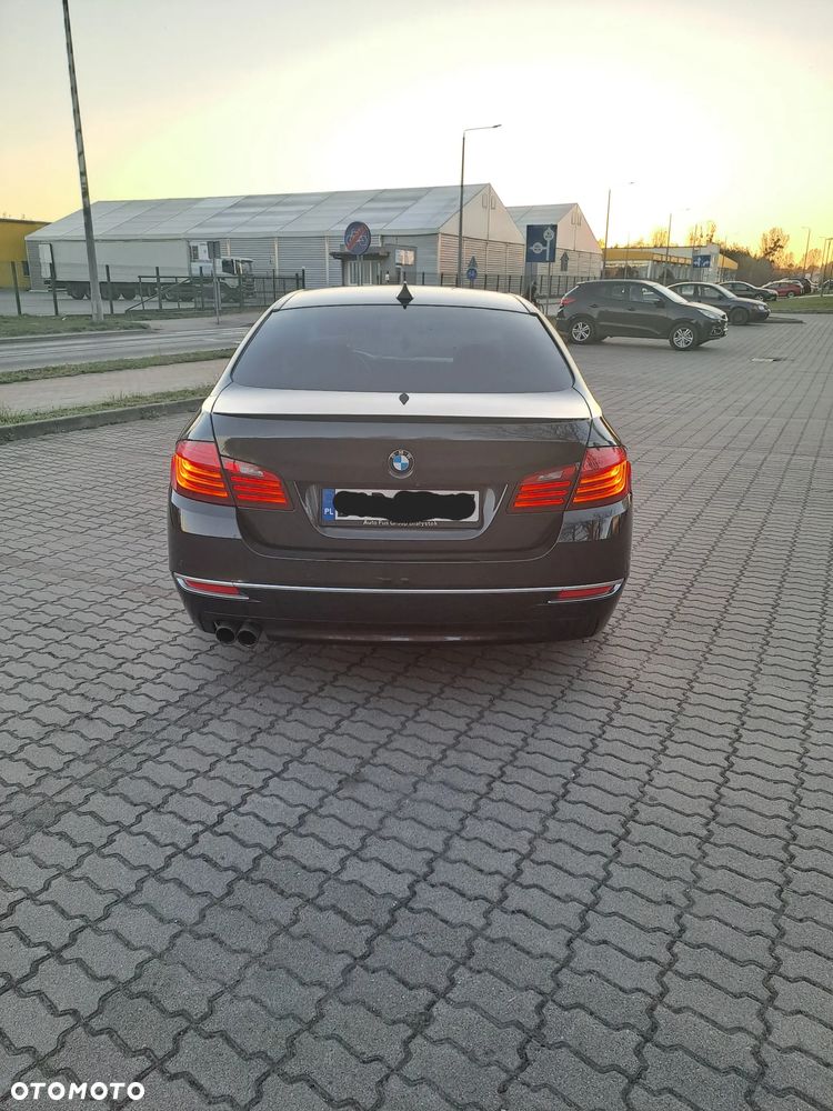 BMW Seria 5 520d xDrive Modern Line - 6