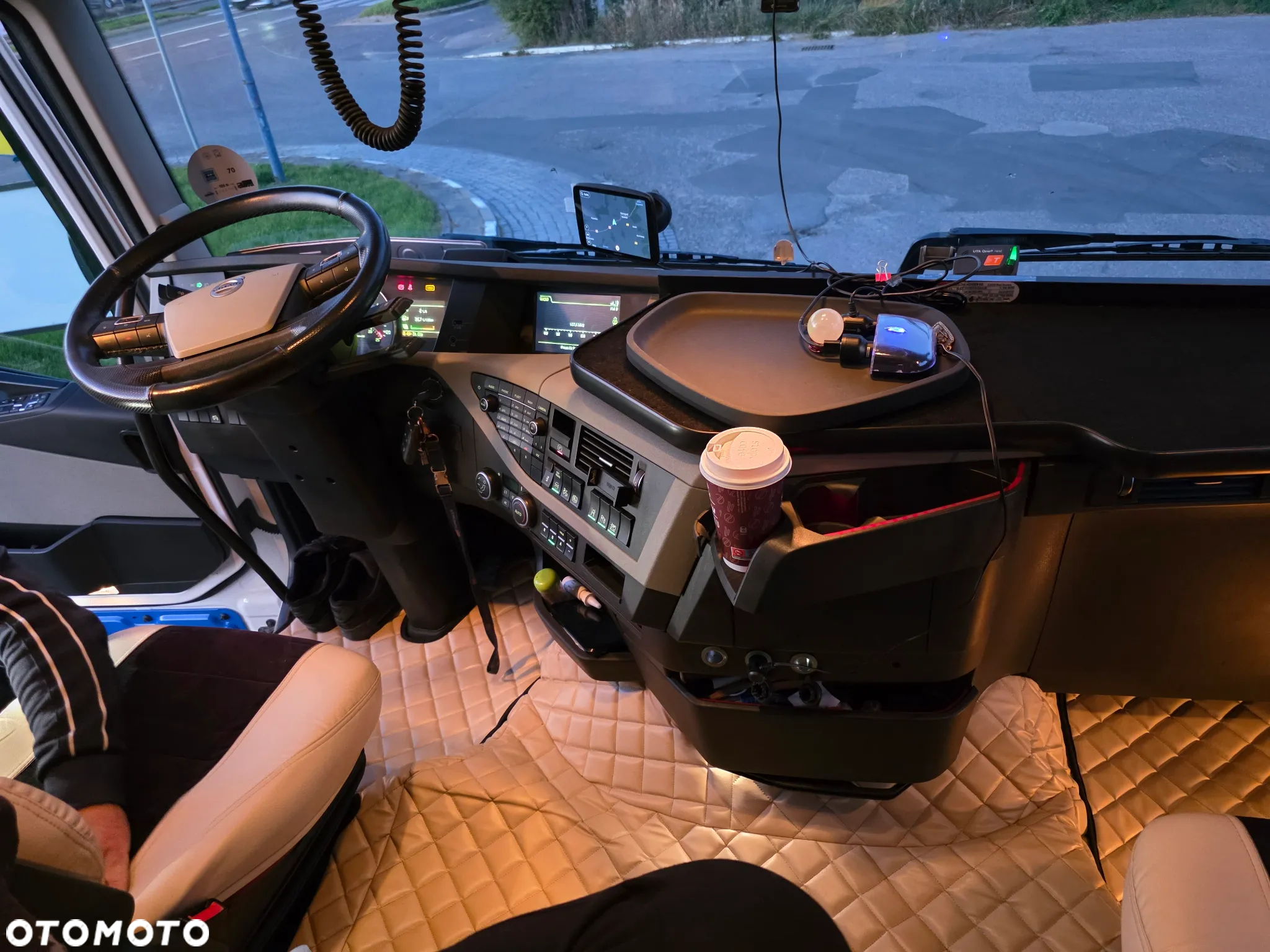 Volvo FH 500 - 29
