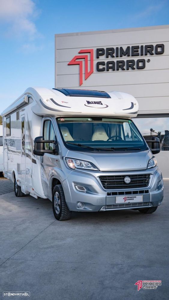 McLouis Yearling 72g c.central e basculante - 52