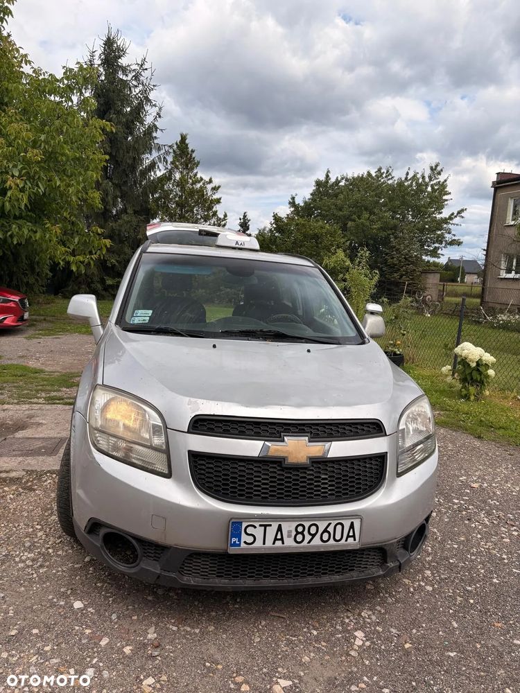 Chevrolet Orlando 2.0 D LS (klm) - 1