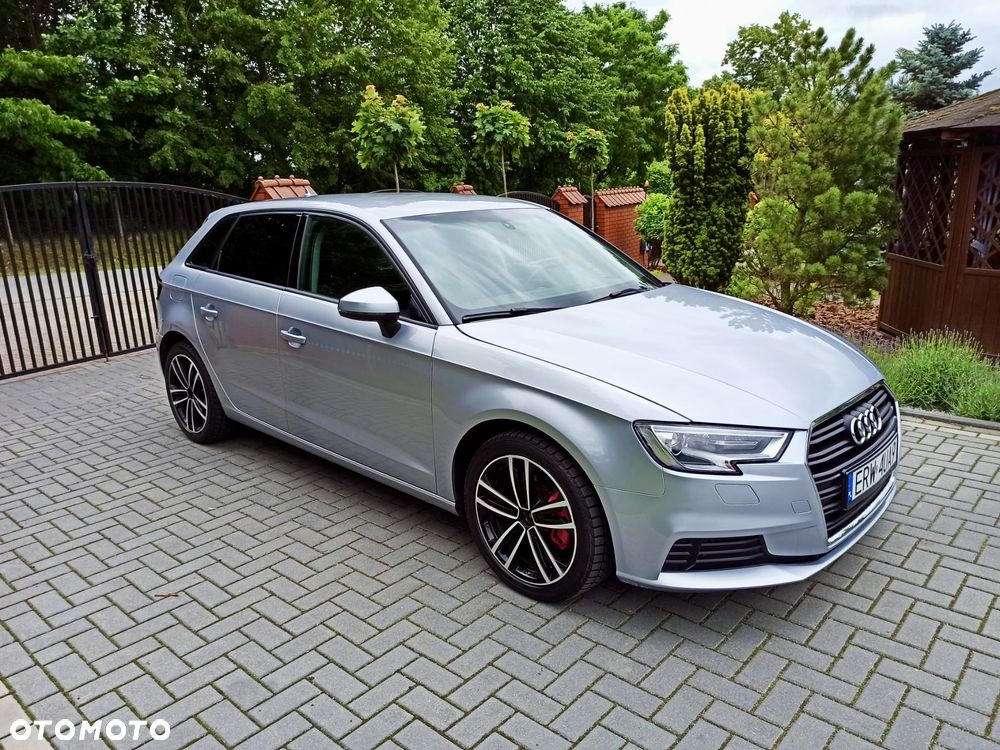 Audi A3 Sportback 30 TDI sport - 16