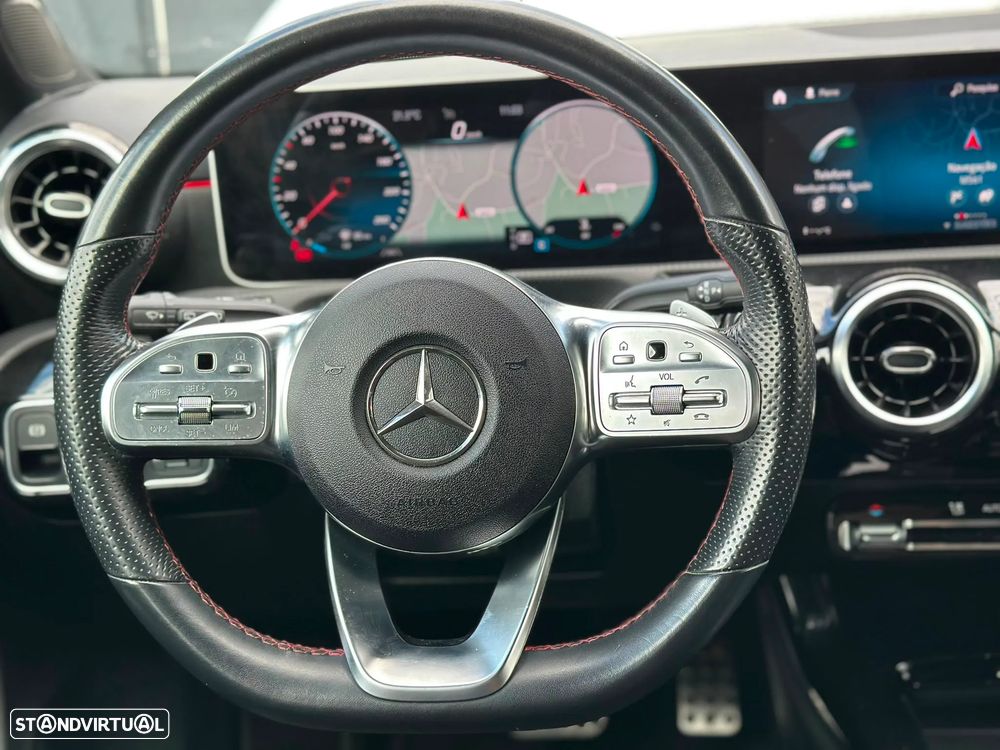 Mercedes-Benz A 180 d AMG Line Aut. - 16