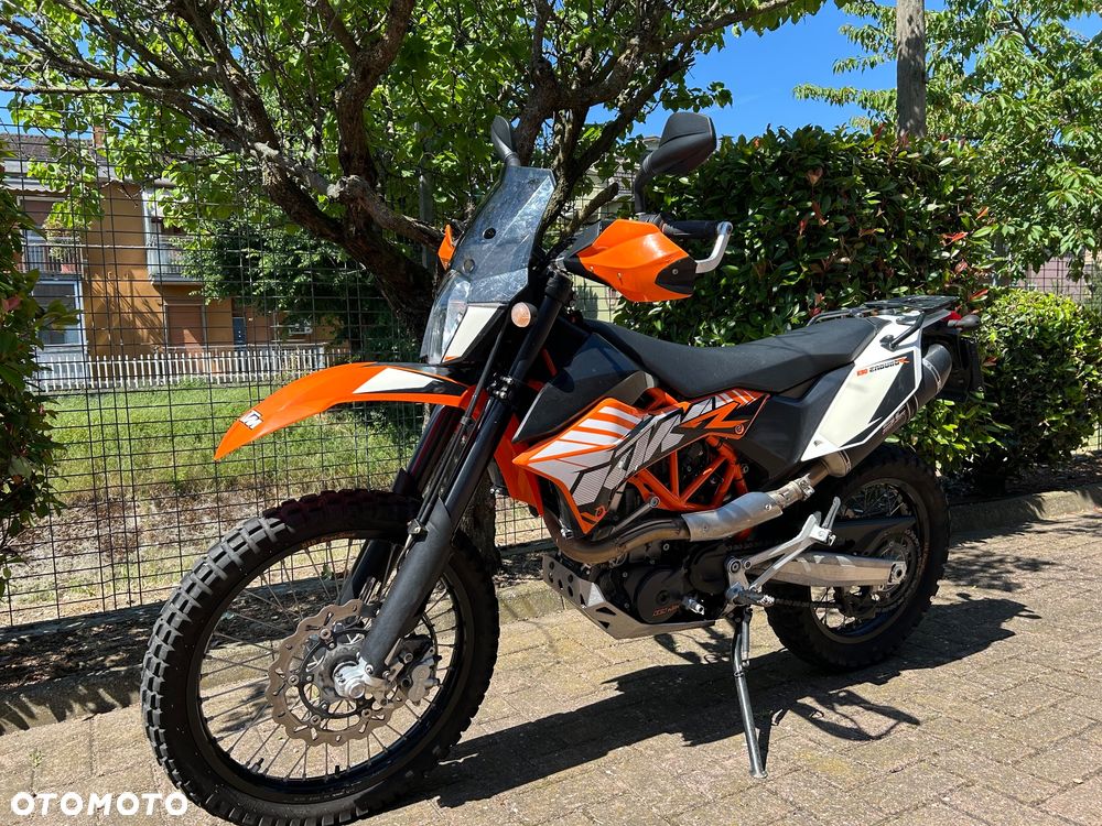 KTM Enduro 690 - 2