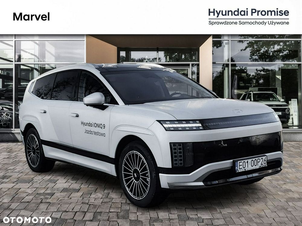Hyundai IONIQ 9 110kWh Calligraphy AWD - 8