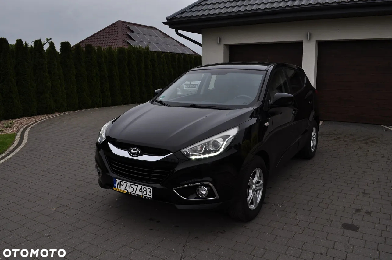 Hyundai ix35 - 10