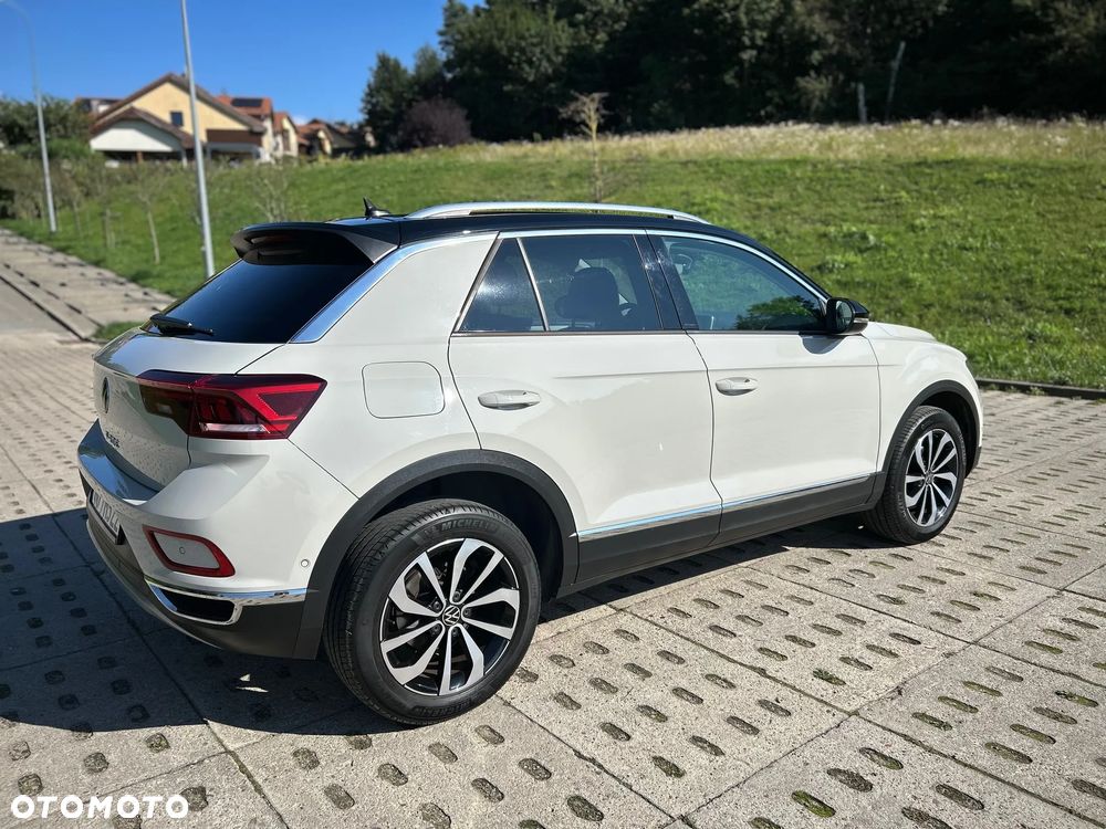 Volkswagen T-Roc 1.5 TSI Style DSG - 4