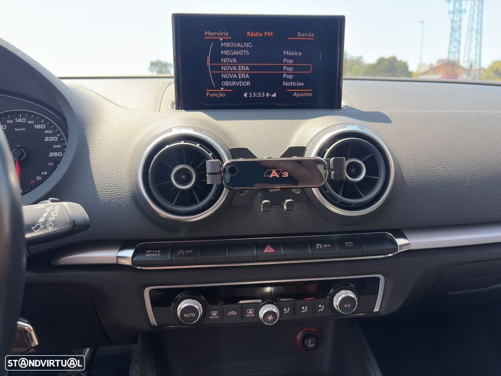 Audi A3 Sportback 2.0 TDI S-line - 21