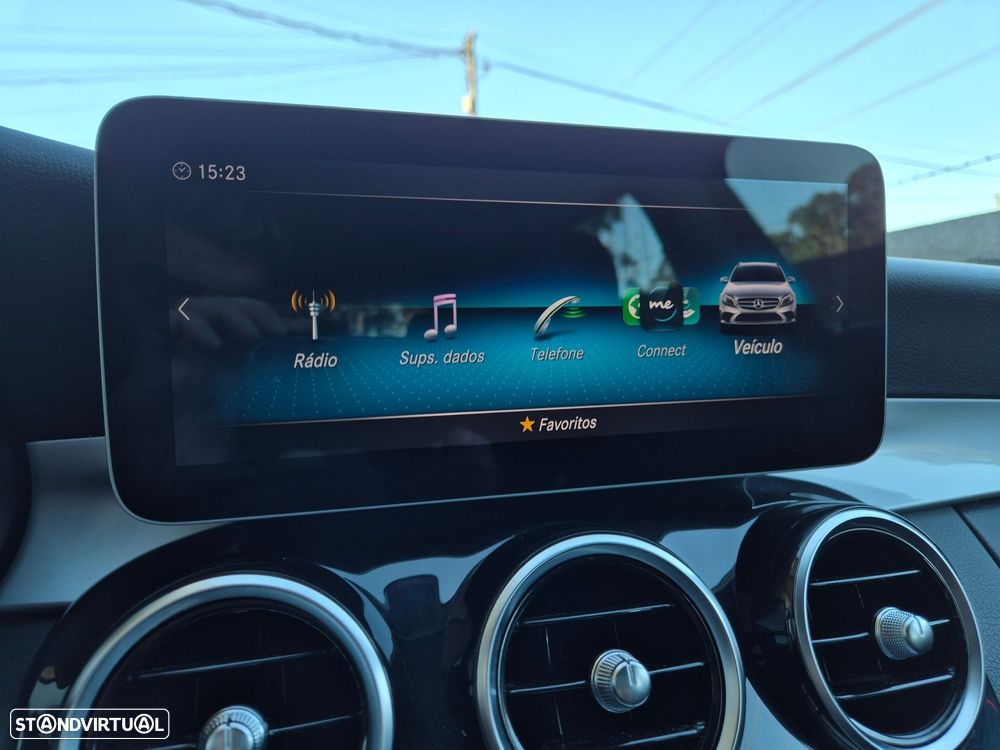 Mercedes-Benz C 200 d Station 9G-TRONIC - 30