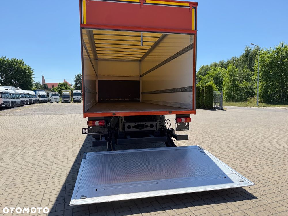 Mercedes-Benz ATEGO - 7