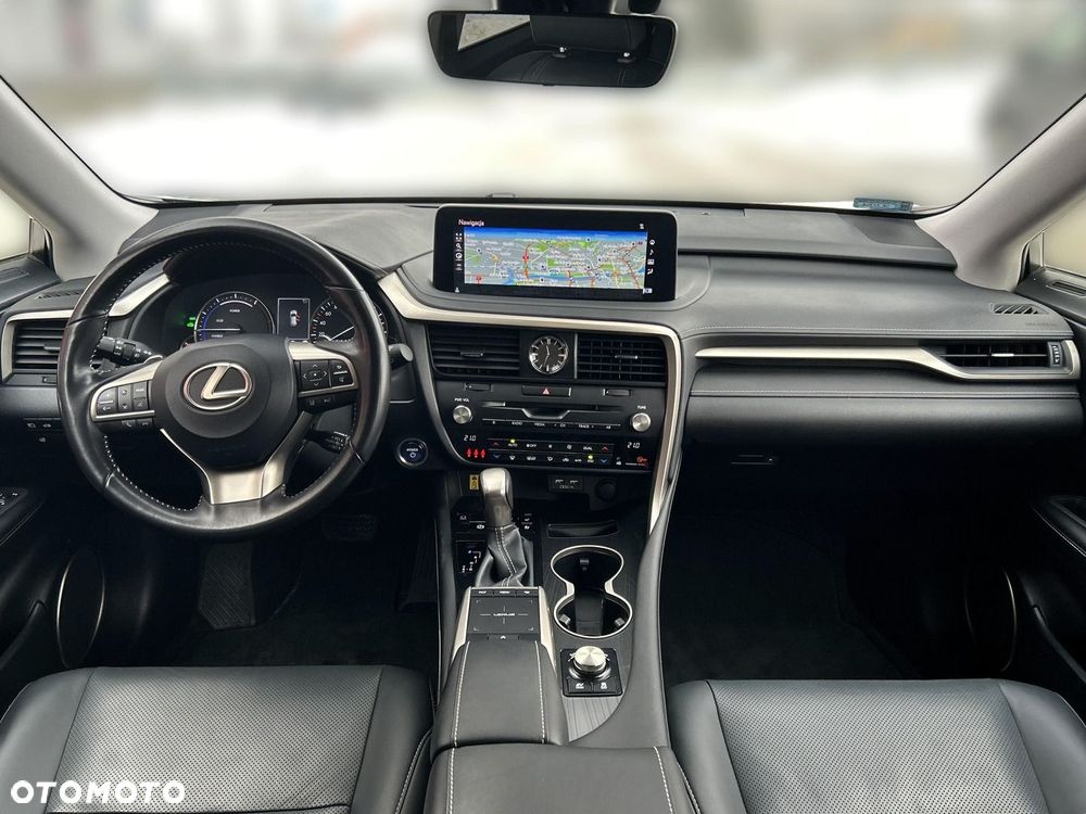 Lexus RX 450h Prestige MY19 - 10