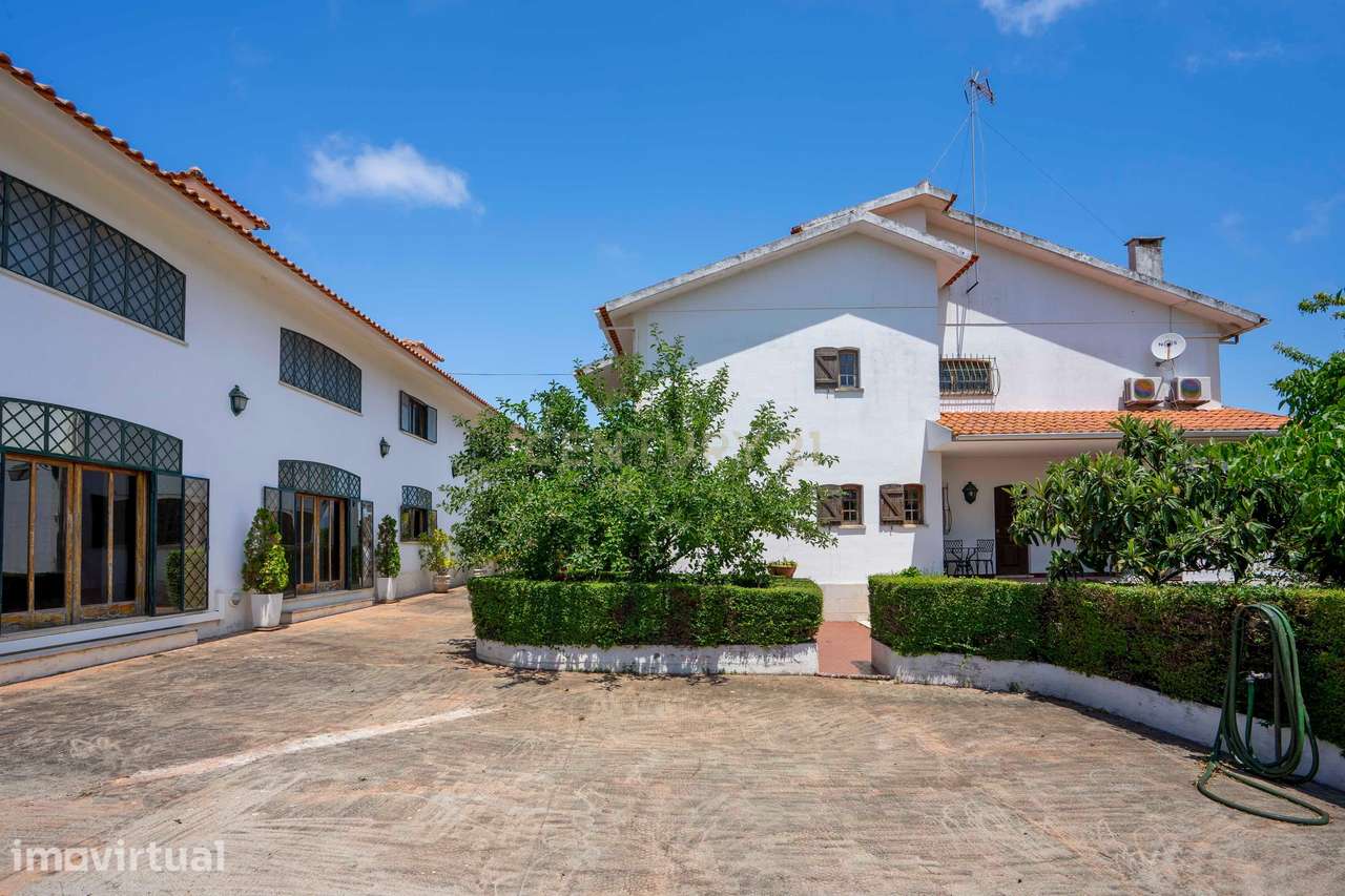 Quinta de charme com 4.000m² de terreno – Malhou, Alcanena - Grande imagem: 5/60