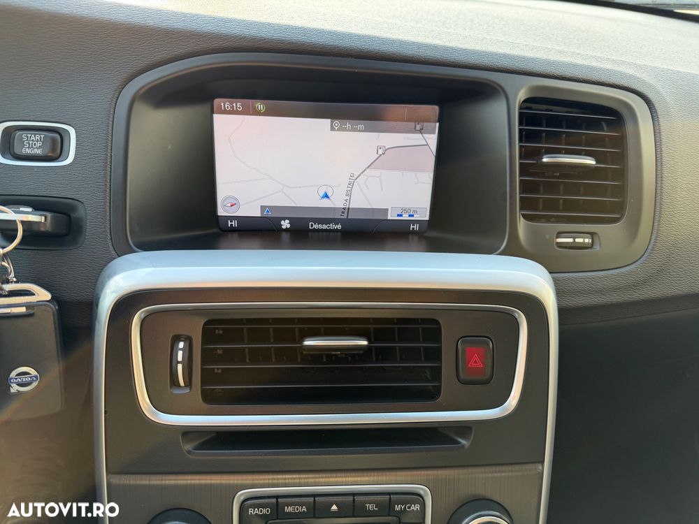 Volvo S60 D4 Geartronic Business Edition - 17