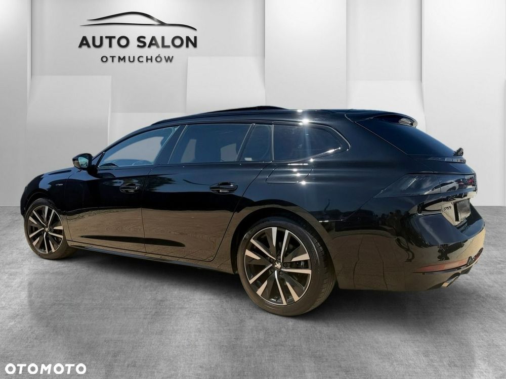 Peugeot 508 - 4