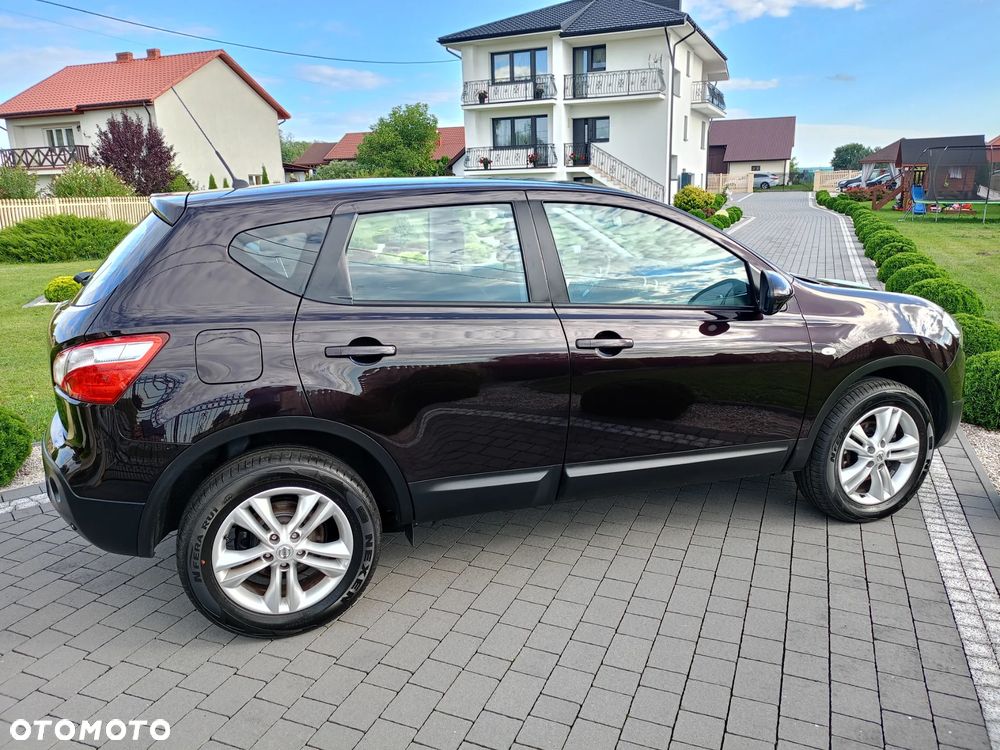Nissan Qashqai 2.0 4 x 4 acenta - 7