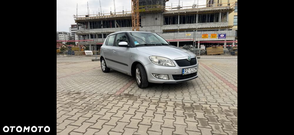 Skoda Fabia 1.2 12V Ambition - 2