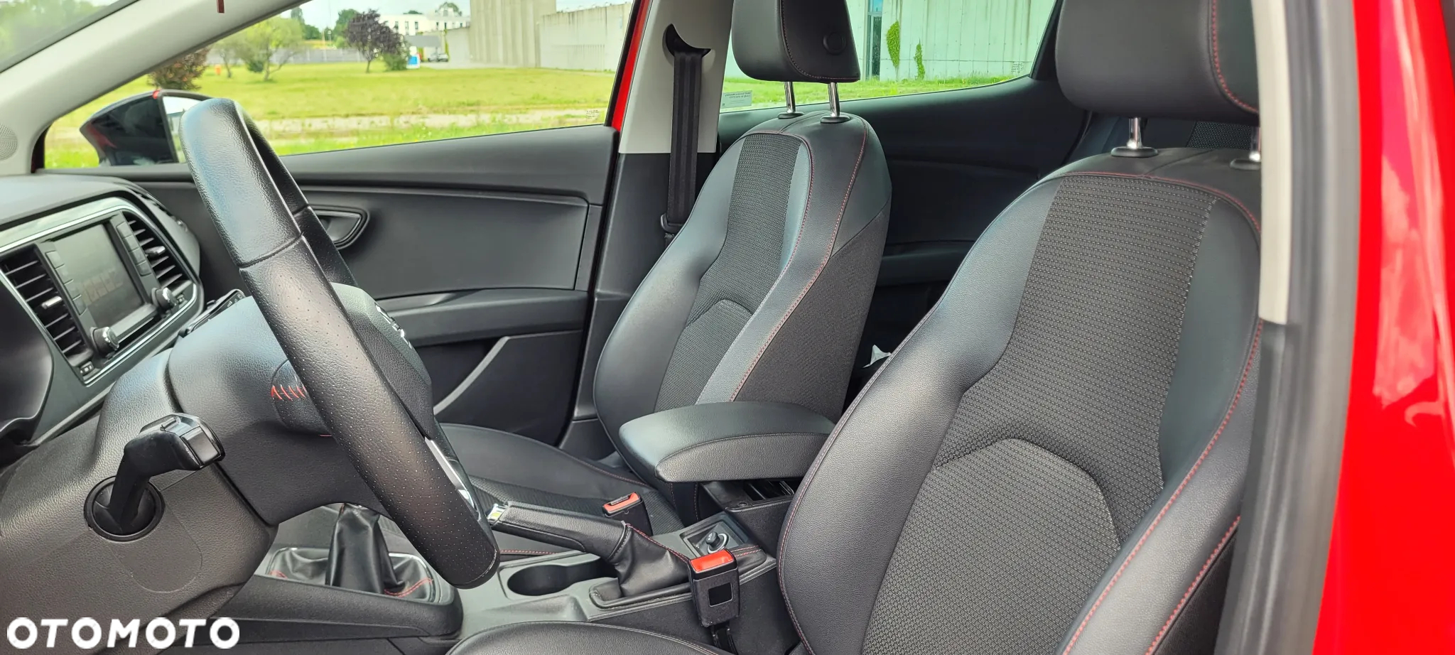 Seat Leon 1.4 TSI FR S&S - 13