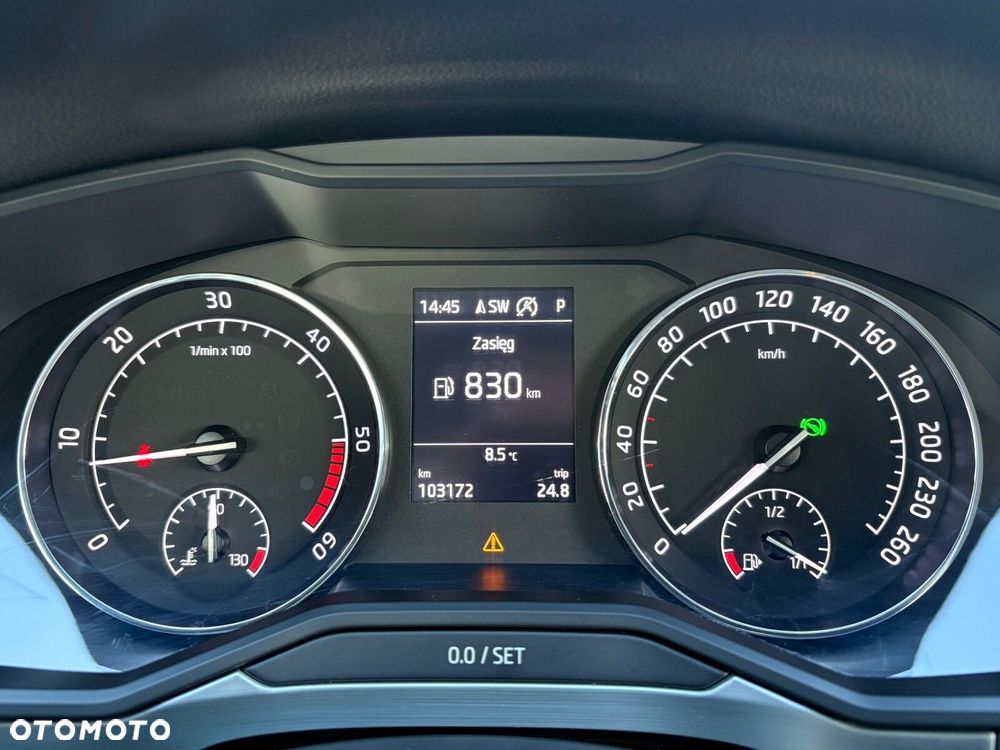 Skoda Superb - 22