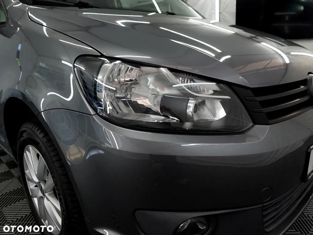 Volkswagen Caddy 1.6 TDI Comfortline DSG - 25