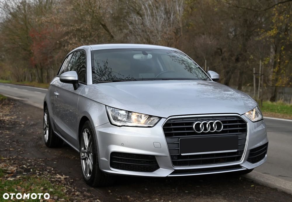 Audi A1 3-drzwiowe - 16