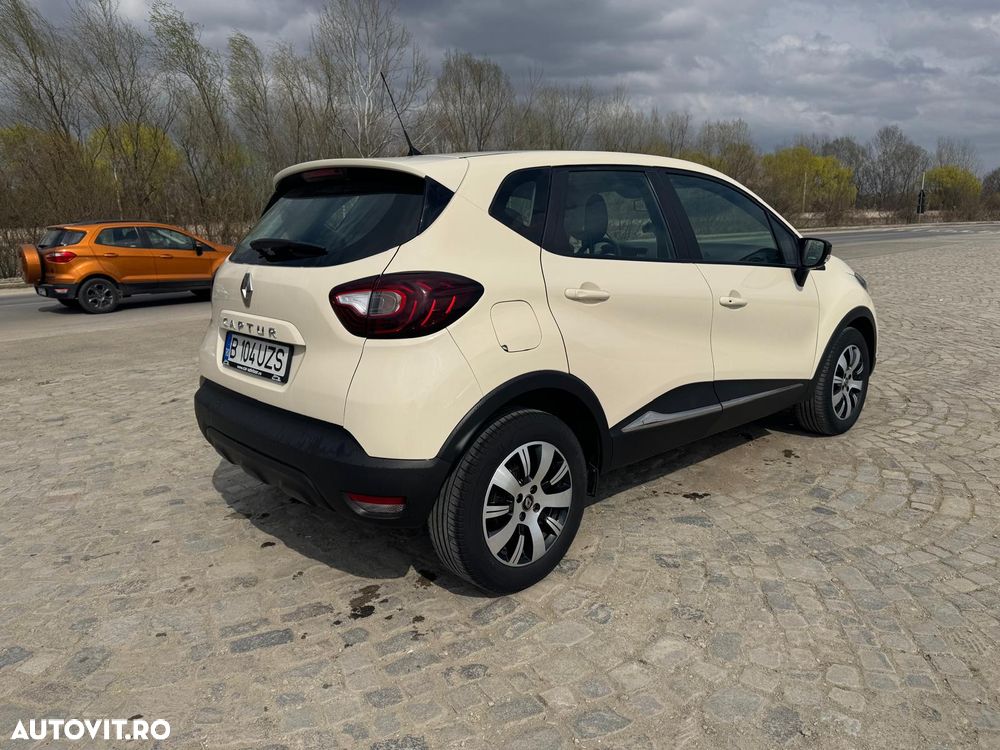 Renault Captur dCi Zen - 5