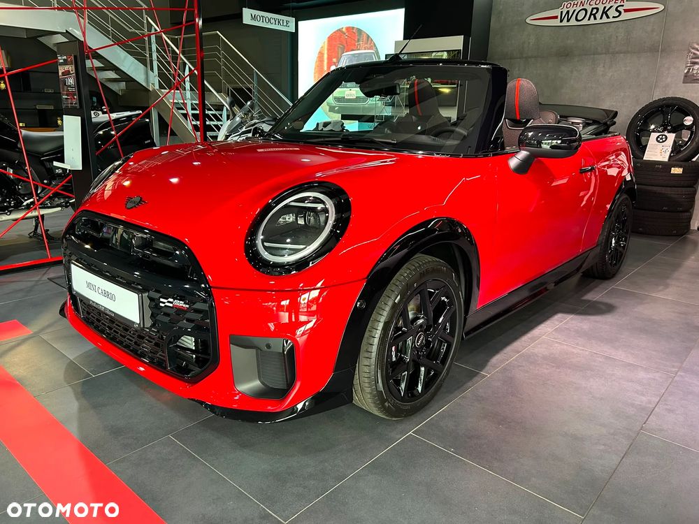 MINI Cooper S Linia John Works - 1